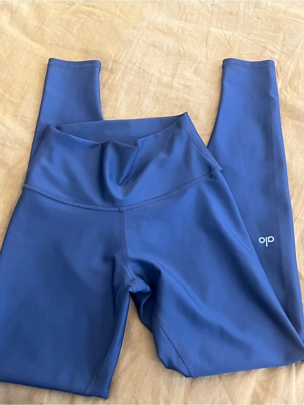 Alo Yoga leggings Gray Sz XS